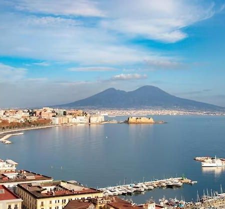 FAGì Rooms In Napoli Ngoại thất bức ảnh