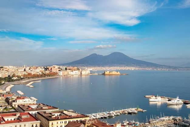 FAGì Rooms In Napoli Ngoại thất bức ảnh