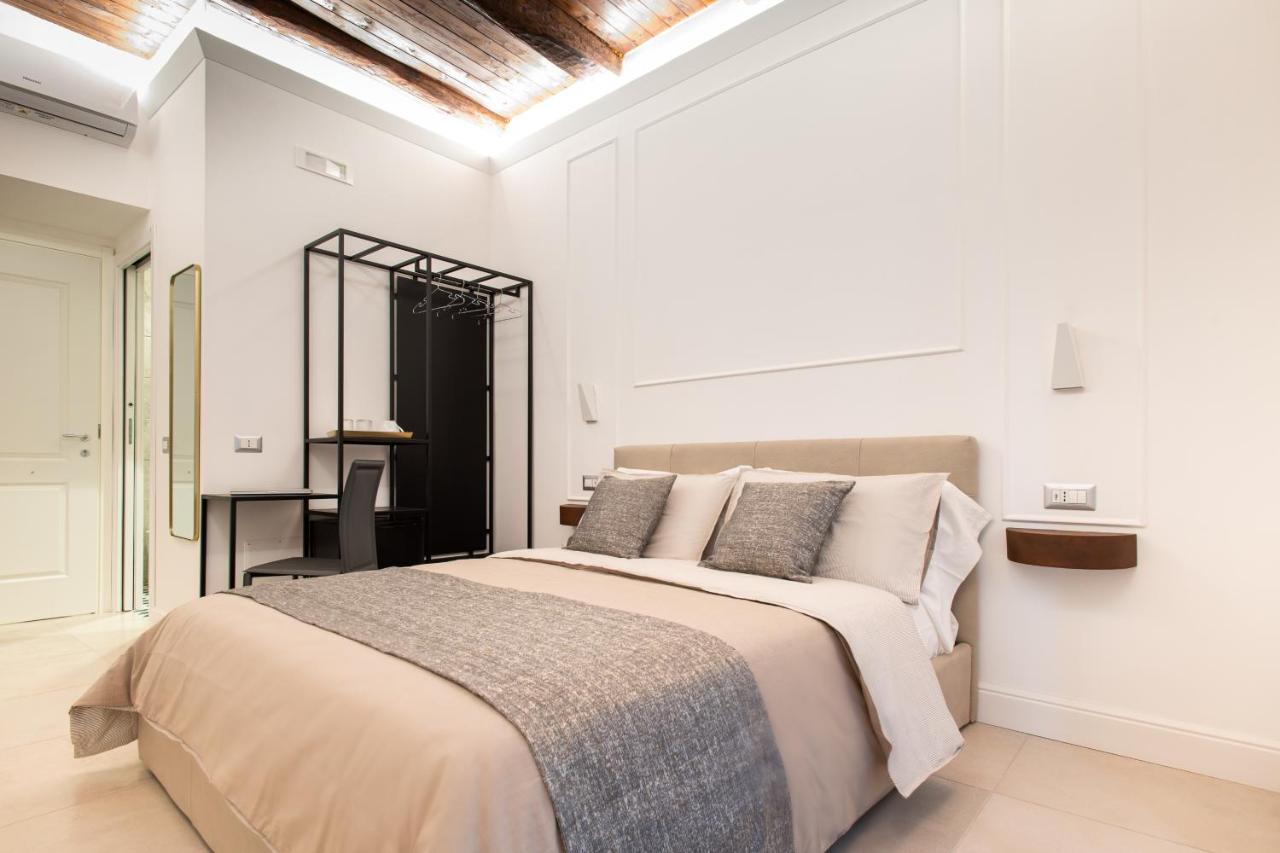 FAGì Rooms In Napoli Ngoại thất bức ảnh