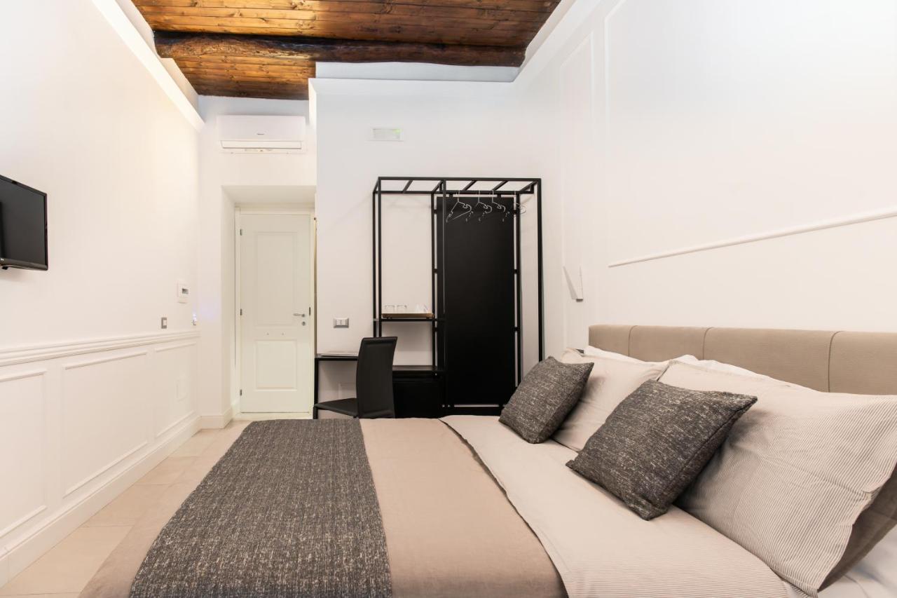 FAGì Rooms In Napoli Ngoại thất bức ảnh