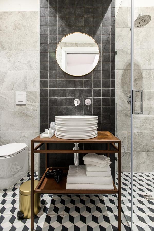 FAGì Rooms In Napoli Ngoại thất bức ảnh