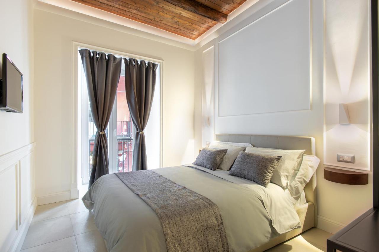 FAGì Rooms In Napoli Ngoại thất bức ảnh