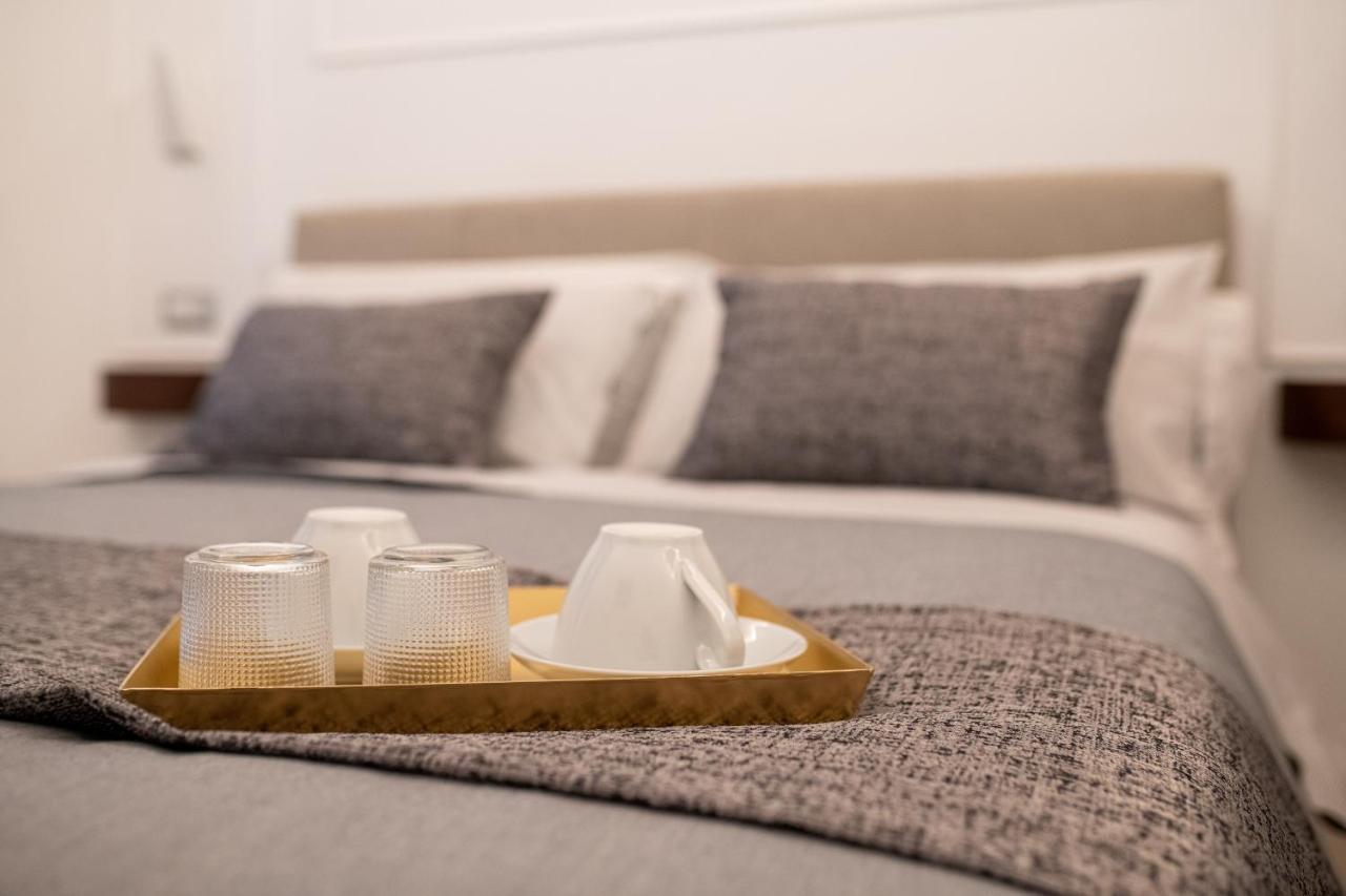 FAGì Rooms In Napoli Ngoại thất bức ảnh